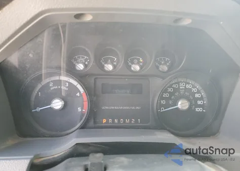 2014 Ford F250 Super Duty z USA, uszkodzony, nr VIN 1FT7W2BT7EEA58701